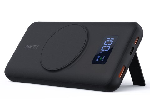 AUKEY POWER BANK PB-WL02I 10000MAH 22.5W MAGSAFE AUKEY POWER BANK PB-WL02I 10000MAH 22.5W MAGSAFE