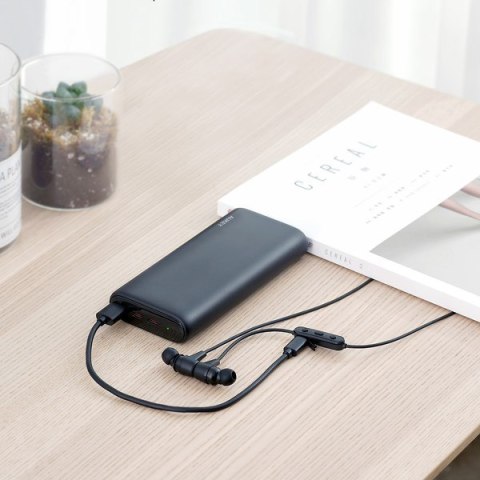 AUKEY POWER BANK PB-Y37 MINI 20000MAH 65W AUKEY POWER BANK PB-Y37 MINI 20000MAH 65W