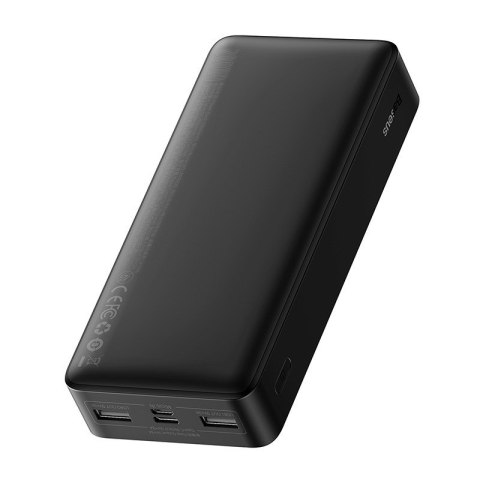 BASEUS POWERBANK BIPOW 20000MAH 15W CZARNY OS BASEUS POWERBANK BIPOW 20000MAH 15W CZARNY OS