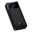 BASEUS POWERBANK BIPOW 20000MAH 15W CZARNY OS