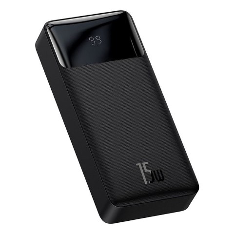 BASEUS POWERBANK BIPOW 20000MAH 15W CZARNY OS BASEUS POWERBANK BIPOW 20000MAH 15W CZARNY OS