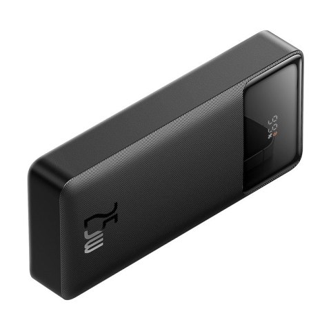 BASEUS POWERBANK BIPOW 20000MAH 25W CZARNY BASEUS POWERBANK BIPOW 20000MAH 25W CZARNY