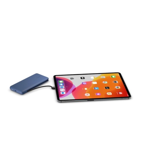 BELKIN POWERBANK 10000MAH WITH USB-C & LIGHTNING BELKIN POWERBANK 10000MAH WITH USB-C & LIGHTNING