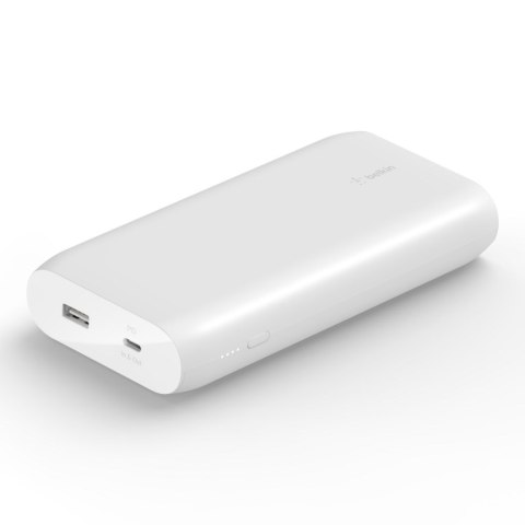 BELKIN POWERBANK 20,000 MAH 30W POWER DELIVERY BELKIN POWERBANK 20,000 MAH 30W POWER DELIVERY