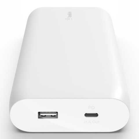 BELKIN POWERBANK 20,000 MAH 30W POWER DELIVERY BELKIN POWERBANK 20,000 MAH 30W POWER DELIVERY