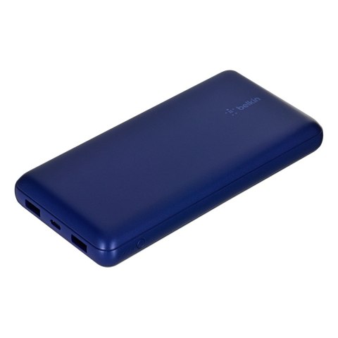 BELKIN POWERBANK 20000 MAH, USB-A C 15W, NIEBIESKI BELKIN POWERBANK 20000 MAH, USB-A C 15W, NIEBIESKI