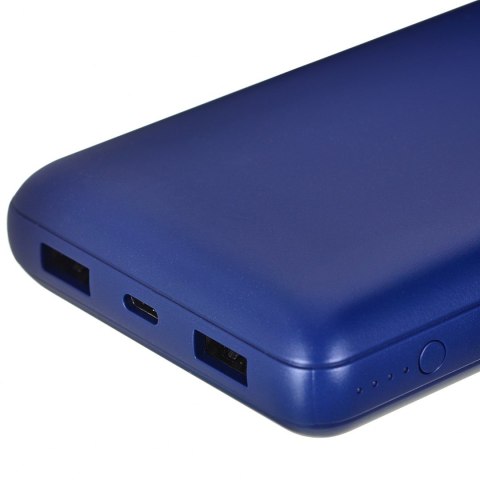 BELKIN POWERBANK 20000 MAH, USB-A C 15W, NIEBIESKI BELKIN POWERBANK 20000 MAH, USB-A C 15W, NIEBIESKI