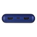 BELKIN POWERBANK 20000 MAH, USB-A C 15W, NIEBIESKI