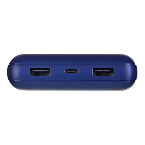 BELKIN POWERBANK 20000 MAH, USB-A C 15W, NIEBIESKI BELKIN POWERBANK 20000 MAH, USB-A C 15W, NIEBIESKI