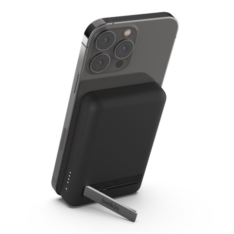 BELKIN WIRELESS POWERBANK MAGNETIC STAND 5000 BLK BELKIN WIRELESS POWERBANK MAGNETIC STAND 5000 BLK