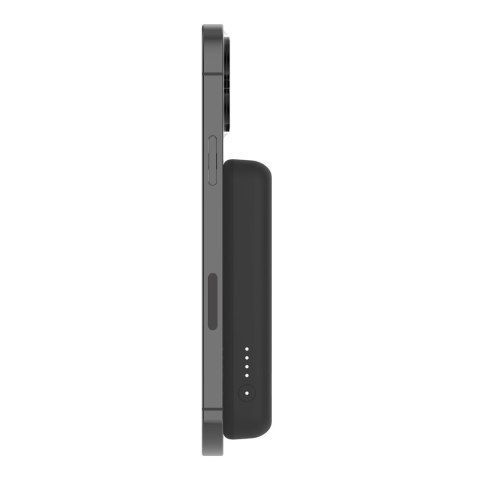 BELKIN WIRELESS POWERBANK MAGNETIC STAND 5000 BLK BELKIN WIRELESS POWERBANK MAGNETIC STAND 5000 BLK