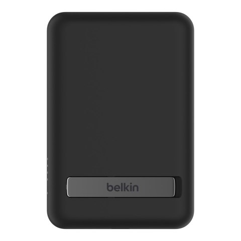 BELKIN WIRELESS POWERBANK MAGNETIC STAND 5000 BLK BELKIN WIRELESS POWERBANK MAGNETIC STAND 5000 BLK