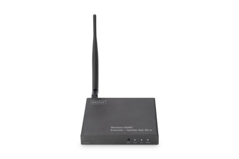 DIGITUS PRZEDŁUŻACZ/EXTENDER SPLITTER HDMI BEZPRZEWODOWY 80M 1080P 60HZ FHD 5GHZ HDCP 1.3 (ZESTAW) DS-55314 DIGITUS PRZEDŁUŻACZ/EXTENDER SPLITTER HDMI BEZPRZEWODOWY 80M 1080P 60HZ FHD 5GHZ HDCP 1.3 (ZESTAW) DS-55314