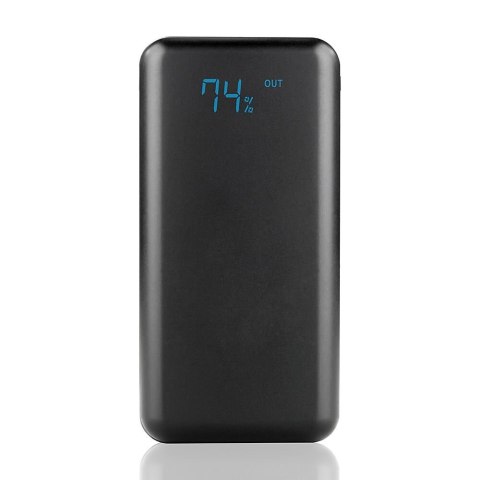 EVERACTIVE POWERBANK LITOWO-POLIMEROWY 20000 MAH EB-L20K EVERACTIVE POWERBANK LITOWO-POLIMEROWY 20000 MAH EB-L20K