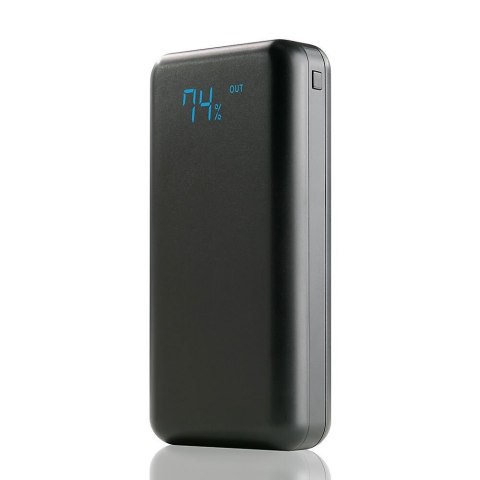 EVERACTIVE POWERBANK LITOWO-POLIMEROWY 20000 MAH EB-L20K EVERACTIVE POWERBANK LITOWO-POLIMEROWY 20000 MAH EB-L20K