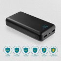 EVERACTIVE POWERBANK LITOWO-POLIMEROWY 20000 MAH EB-L20K