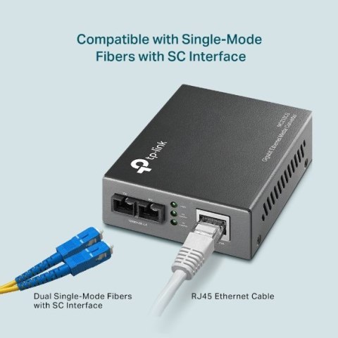 Konwerter TP-LINK MC210CS Konwerter TP-LINK MC210CS