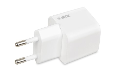 ŁADOWARKA SIECIOWA I-BOX C-38 PD30W USB-C ŁADOWARKA SIECIOWA I-BOX C-38 PD30W USB-C