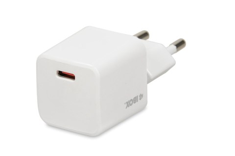 ŁADOWARKA SIECIOWA I-BOX C-38 PD30W USB-C ŁADOWARKA SIECIOWA I-BOX C-38 PD30W USB-C