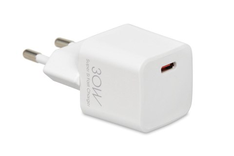 ŁADOWARKA SIECIOWA I-BOX C-38 PD30W USB-C ŁADOWARKA SIECIOWA I-BOX C-38 PD30W USB-C