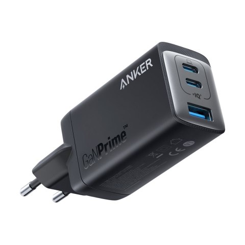 Ładowarka Anker GaNPrime 735 65W 1x USB-A 2x USB-C Ładowarka Anker GaNPrime 735 65W 1x USB-A 2x USB-C