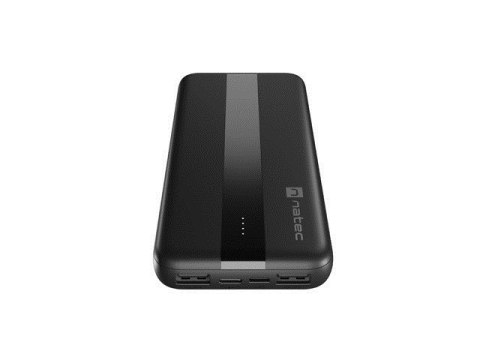 NATEC POWERBANK TREVI SLIM 10000MAH 2X USB-A + 1X USB-C NPB-1921 NATEC POWERBANK TREVI SLIM 10000MAH 2X USB-A + 1X USB-C NPB-1921