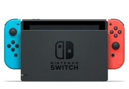 NINTENDO Switch 1.1 Neon Blue/Neon Red