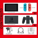 NINTENDO Switch 1.1 Neon Blue/Neon Red