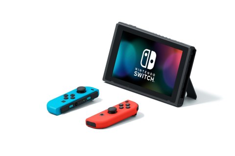 NINTENDO Switch 1.1 Neon Blue/Neon Red NINTENDO Switch 1.1 Neon Blue/Neon Red