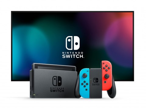 NINTENDO Switch 1.1 Neon Blue/Neon Red NINTENDO Switch 1.1 Neon Blue/Neon Red
