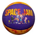 Piłka do koszykówki Spalding Space Jam Tune pomarańczowo-fioletowa rozm. 7 84595Z