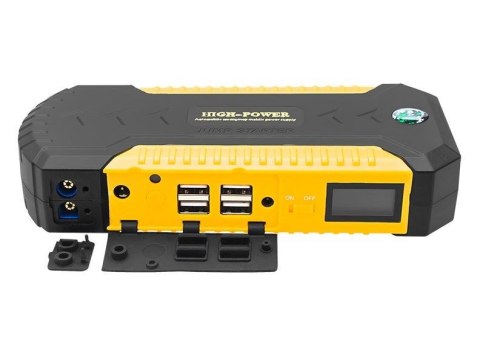 Power Bank BLOW 5900804089520 (16800mAh; USB 2.0; kolor czarny) Power Bank BLOW 5900804089520 (16800mAh; USB 2.0; kolor czarny)