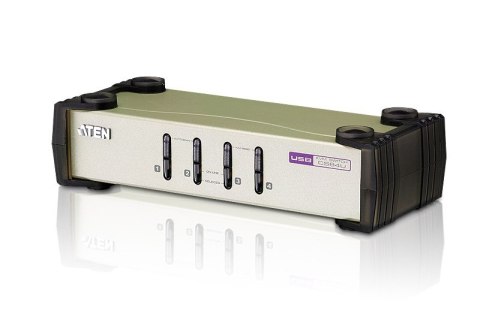 Przełącznik KVM ATEN CS-84U Przełącznik KVM ATEN CS-84U