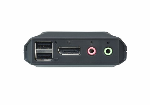 Przełącznik KVM ATEN CS22DP-AT Przełącznik KVM ATEN CS22DP-AT