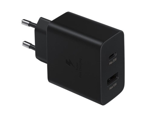 Samsung 30W Power Adapter Duo, Black Samsung 30W Power Adapter Duo, Black