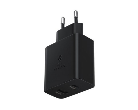 Samsung 30W Power Adapter Duo, Black Samsung 30W Power Adapter Duo, Black