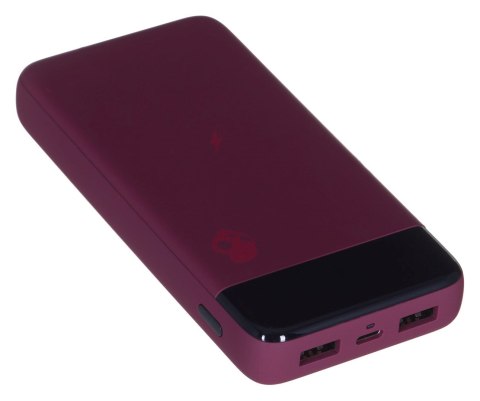 Skullcandy Stash Fuel Powerbank Moab Red Skullcandy Stash Fuel Powerbank Moab Red
