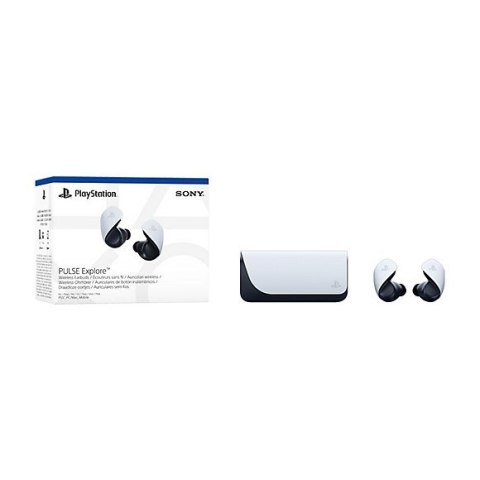 Słuchawki Pulse 3D Explore (Wireless Headset) PS5 Słuchawki Pulse 3D Explore (Wireless Headset) PS5