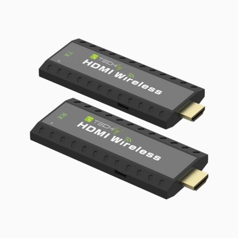 TECHLY BEZPRZEWODOWY EXTENDER HDMI 1080P*60HZ DO 5 TECHLY BEZPRZEWODOWY EXTENDER HDMI 1080P*60HZ DO 5