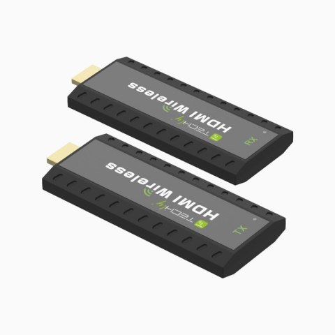 TECHLY BEZPRZEWODOWY EXTENDER HDMI 1080P*60HZ DO 5 TECHLY BEZPRZEWODOWY EXTENDER HDMI 1080P*60HZ DO 5