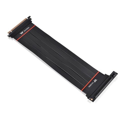 THERMALTAKE RISER TT PREMIUM PCI-E 4.0 X16 EXTENDER - 300MM 90° AC-058-CO1OTN-C2 THERMALTAKE RISER TT PREMIUM PCI-E 4.0 X16 EXTENDER - 300MM 90° AC-058-CO1OTN-C2