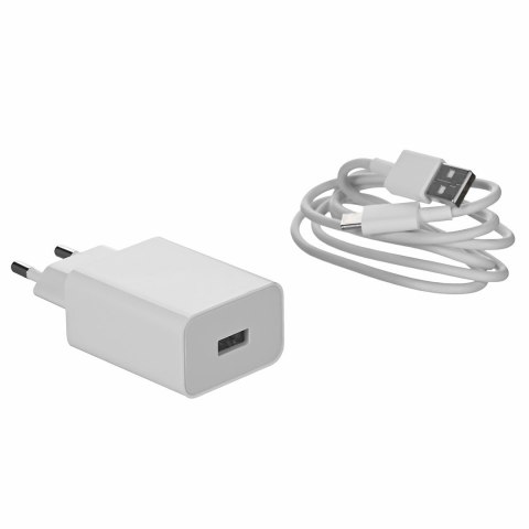 Xiaomi charger 18W + USB C cable Xiaomi charger 18W + USB C cable