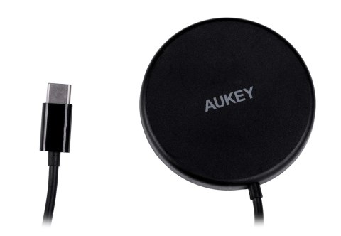 AUEKY LC-A1 ŁADOWARKA INDUKCYJNA MAGSAFE 15W AUEKY LC-A1 ŁADOWARKA INDUKCYJNA MAGSAFE 15W