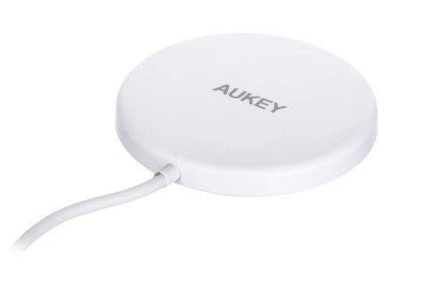 AUEKY LC-A1 ŁADOWARKA INDUKCYJNA MAGSAFE 15W AUEKY LC-A1 ŁADOWARKA INDUKCYJNA MAGSAFE 15W