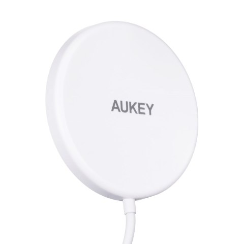 AUEKY LC-A1 ŁADOWARKA INDUKCYJNA MAGSAFE 15W AUEKY LC-A1 ŁADOWARKA INDUKCYJNA MAGSAFE 15W