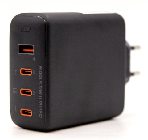 AUEKY PA-B7S ŁADOWARKA SIECIOWA GAN USB-C 100W PD AUEKY PA-B7S ŁADOWARKA SIECIOWA GAN USB-C 100W PD