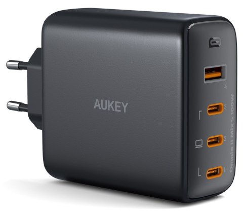 AUEKY PA-B7S ŁADOWARKA SIECIOWA GAN USB-C 100W PD AUEKY PA-B7S ŁADOWARKA SIECIOWA GAN USB-C 100W PD