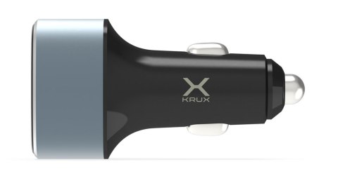 Ładowarka KRUX 3xUSB-A 8.4A QC 3.0 Ładowarka KRUX 3xUSB-A 8.4A QC 3.0