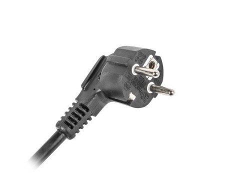 Listwa zasilająca Lanberg PDU-07E-0200-BK (16 A; 2m; kolor czarny) Listwa zasilająca Lanberg PDU-07E-0200-BK (16 A; 2m; kolor czarny)