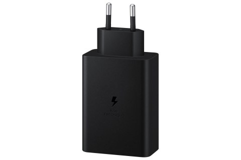 Samsung 65W Power Adapter Trio, Black Samsung 65W Power Adapter Trio, Black